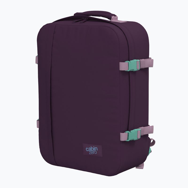 Rucsac turistic CabinZero Classic 44 l midnight purple 4