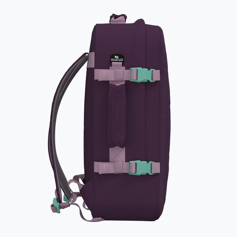 Rucsac turistic CabinZero Classic 44 l midnight purple 5