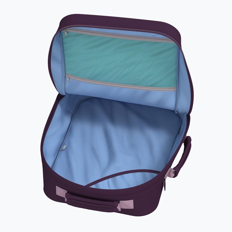 Rucsac de călătorie CabinZero Classic 44 l midnight purple 7