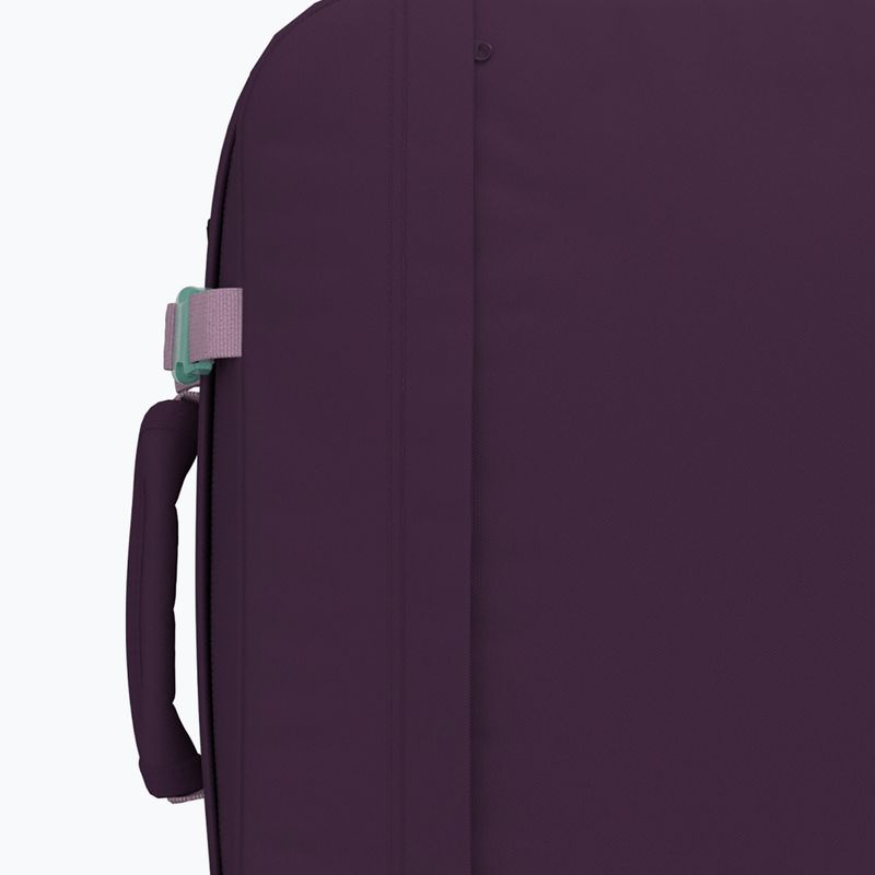 Rucsac de călătorie CabinZero Classic 44 l midnight purple 10