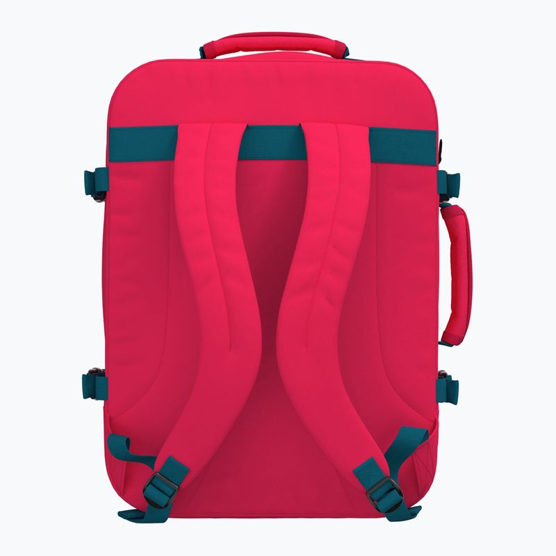 Rucsac de călătorie CabinZero Classic 44 l miami magenta 3