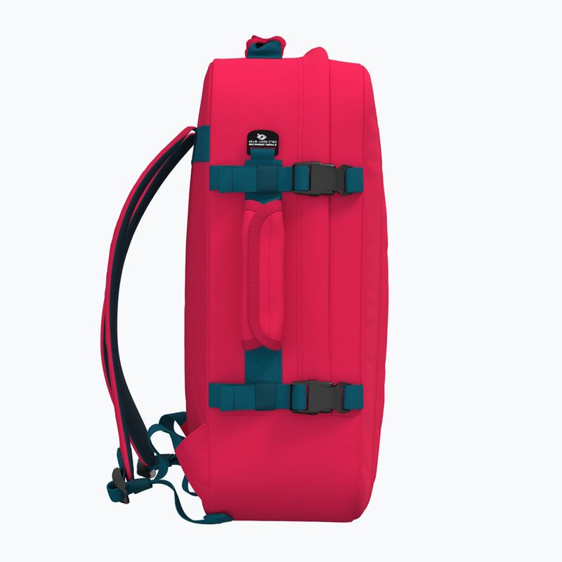 Rucsac de călătorie CabinZero Classic 44 l miami magenta 5