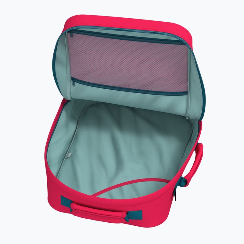 Rucsac turistic CabinZero Classic 44 l miami magenta 7