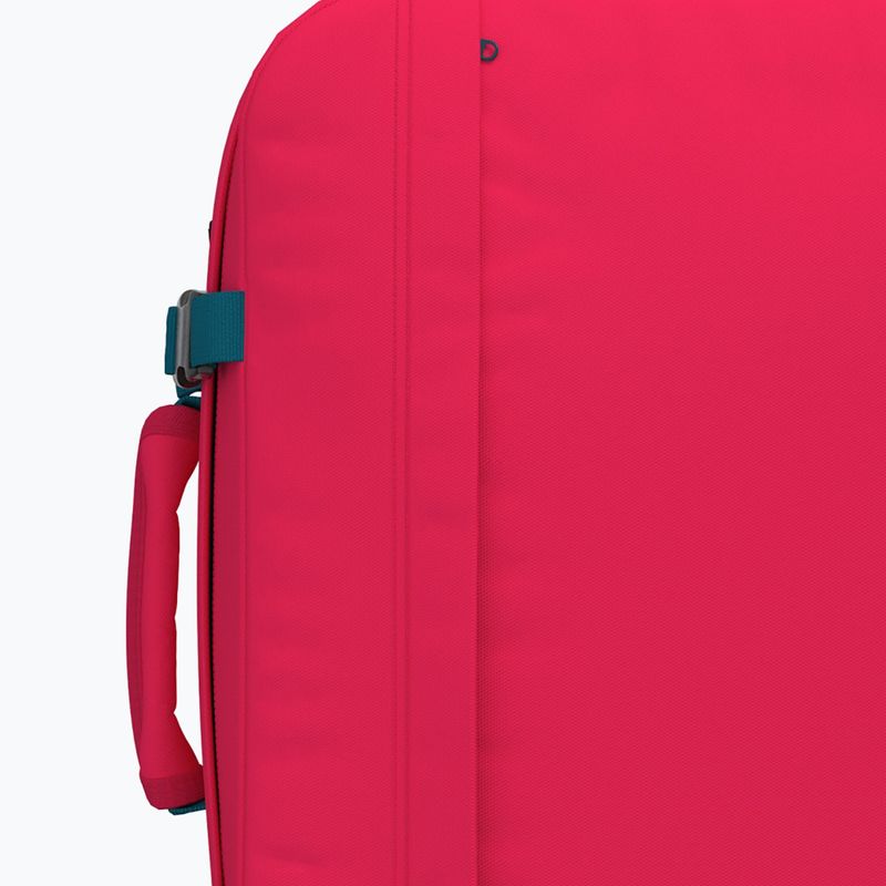 Rucsac turistic CabinZero Classic 44 l miami magenta 10