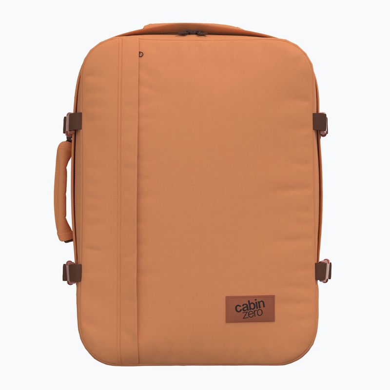 Rucsac turistic CabinZero Classic 44 l gobi sands