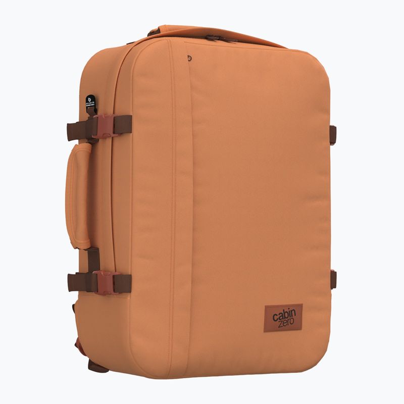 Rucsac de călătorie CabinZero Classic 44 l gobi sands 2