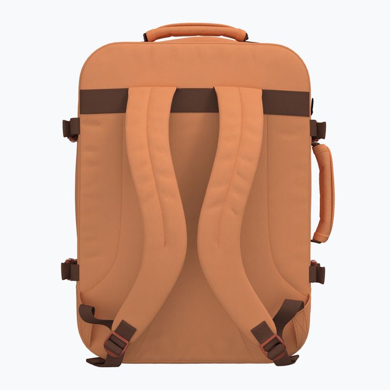 Rucsac turistic CabinZero Classic 44 l gobi sands 3