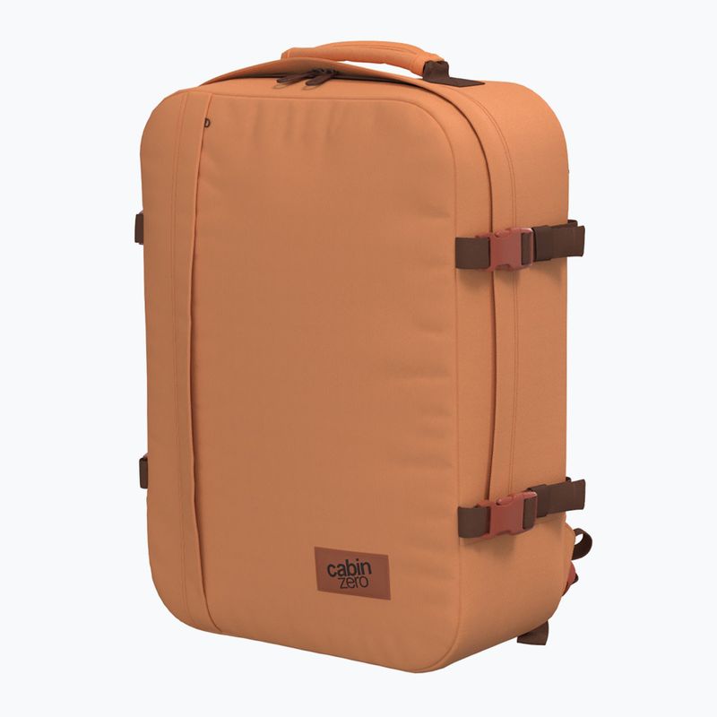 Rucsac turistic CabinZero Classic 44 l gobi sands 4