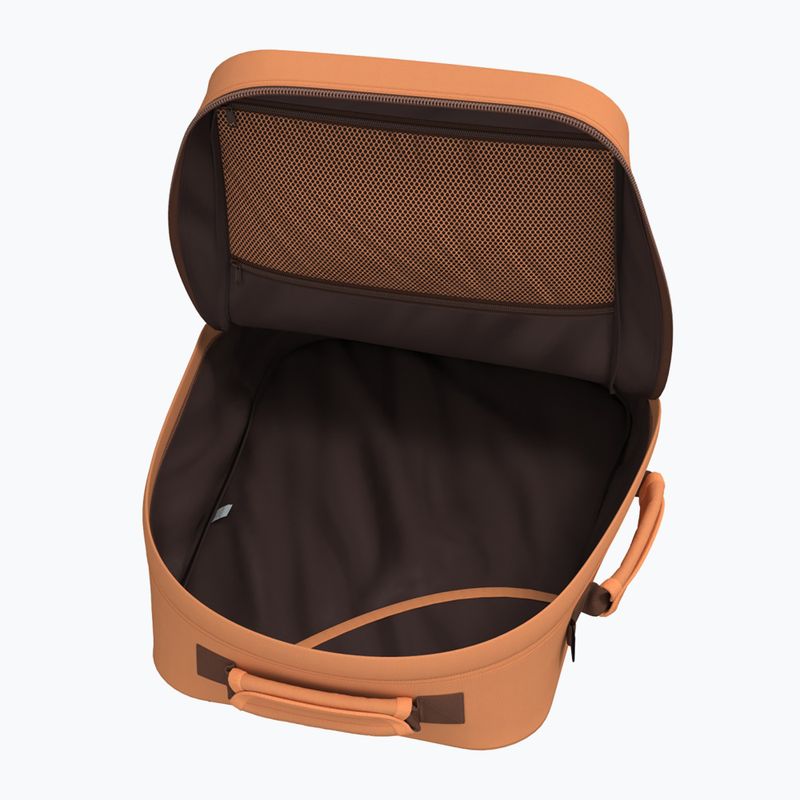 Rucsac turistic CabinZero Classic 44 l gobi sands 7