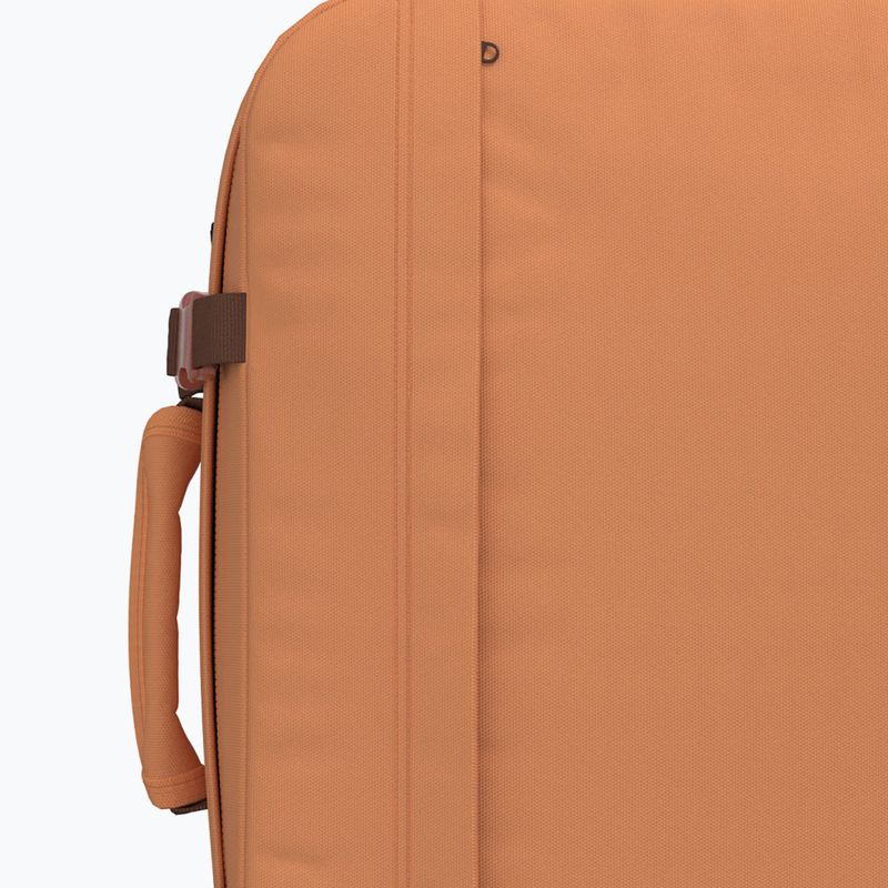 Rucsac de călătorie CabinZero Classic 44 l gobi sands 9