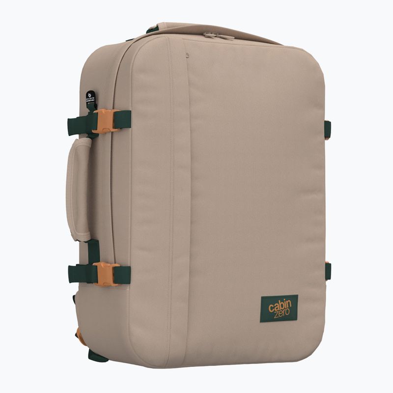 Rucsac turistic CabinZero Classic 44 l cebu sands 2