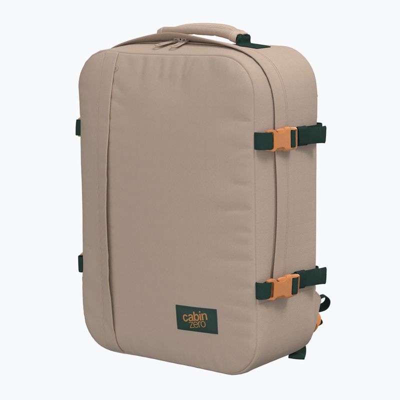 Rucsac turistic CabinZero Classic 44 l cebu sands 4
