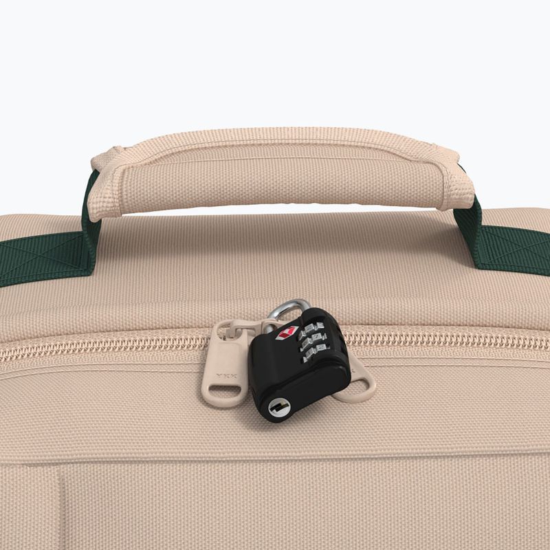 Rucsac turistic CabinZero Classic 44 l cebu sands 8