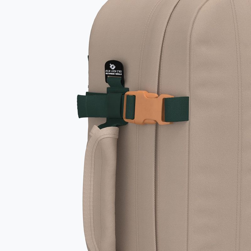 Rucsac turistic CabinZero Classic 44 l cebu sands 10
