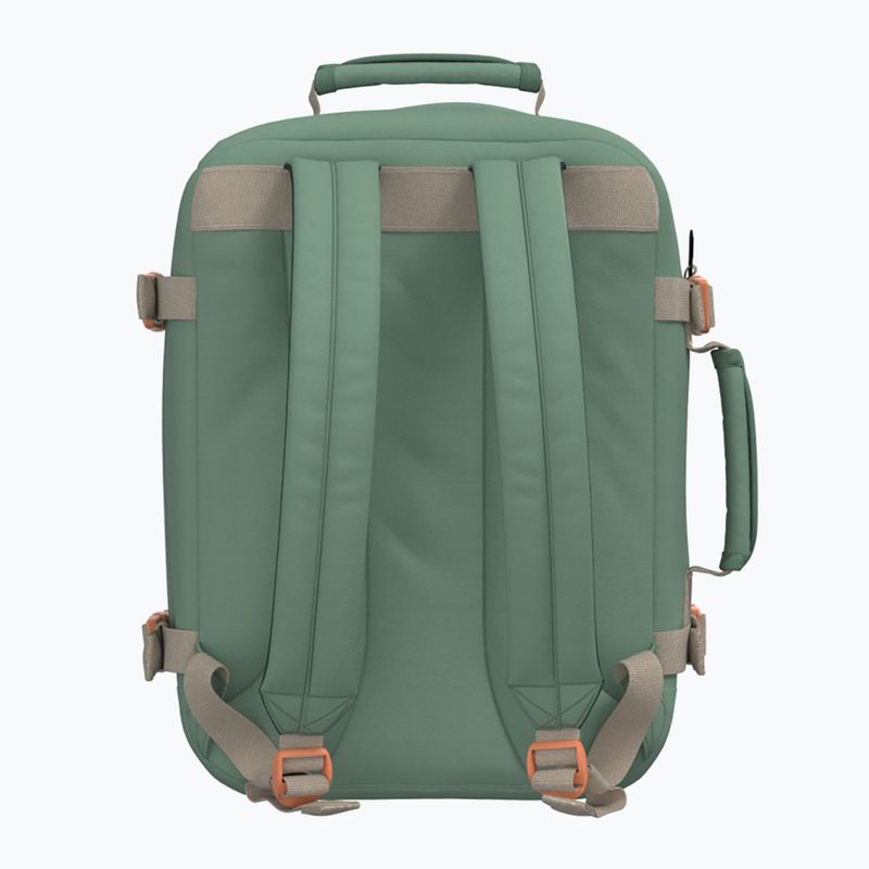 Rucsac de călătorie CabinZero Classic 28 l sage forest 3