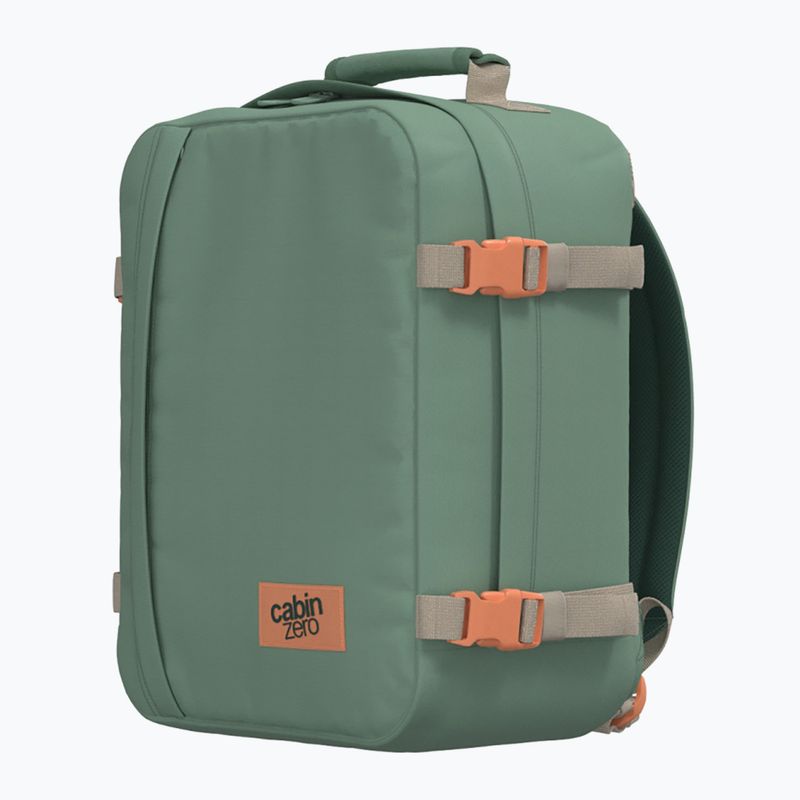 Rucsac de călătorie CabinZero Classic 28 l sage forest 4