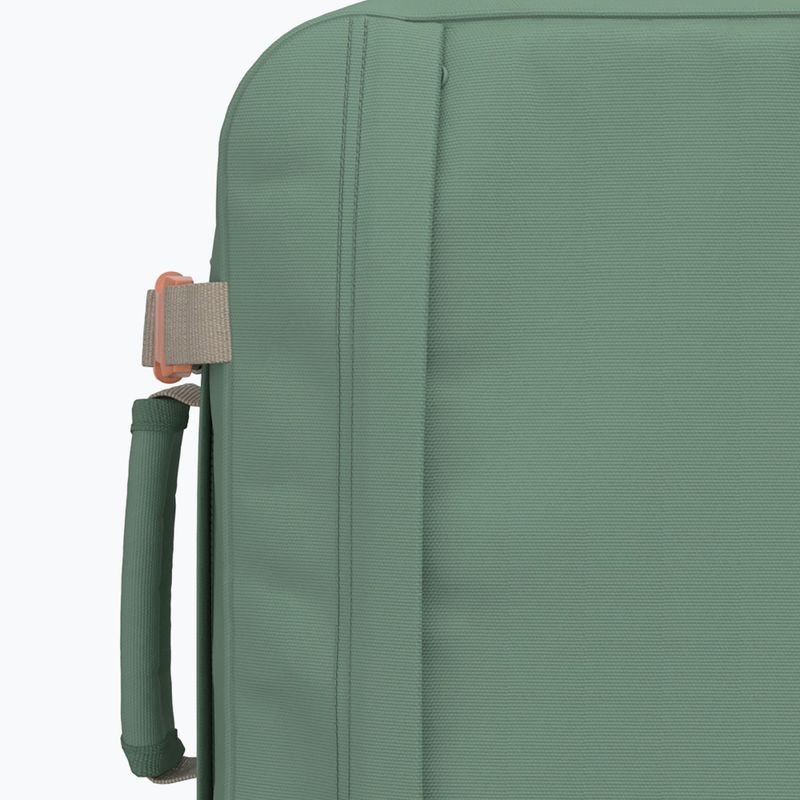Rucsac de călătorie CabinZero Classic 28 l sage forest 9