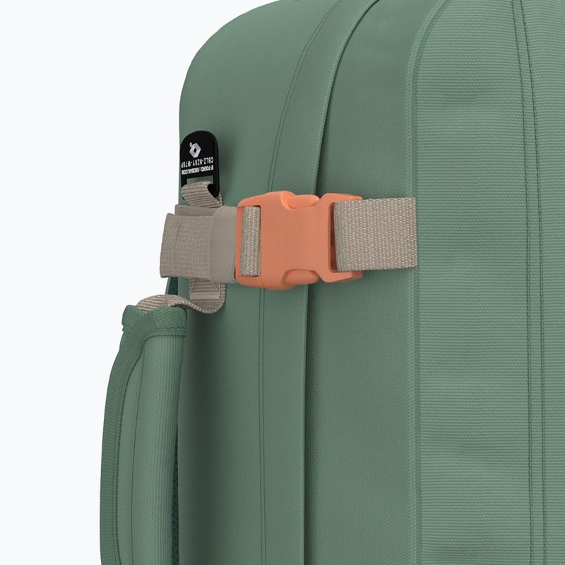 Rucsac turistic CabinZero Classic 28 l sage forest 10