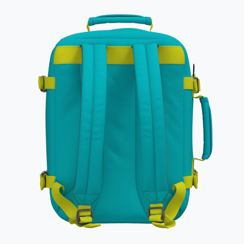 Rucsac de călătorie CabinZero Classic 28 l aqua lagoon 3