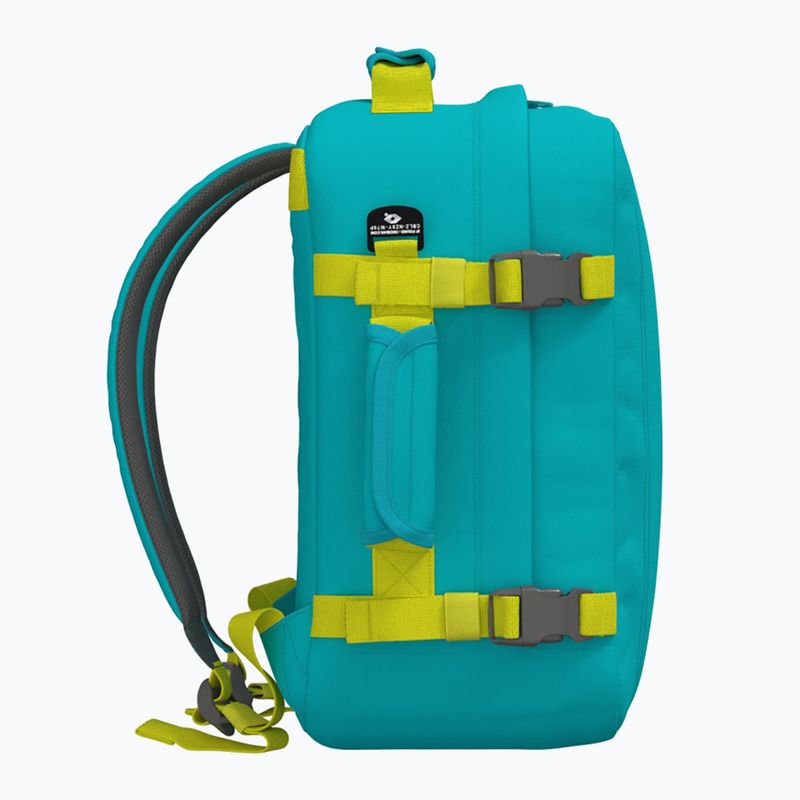Rucsac de călătorie CabinZero Classic 28 l aqua lagoon 5