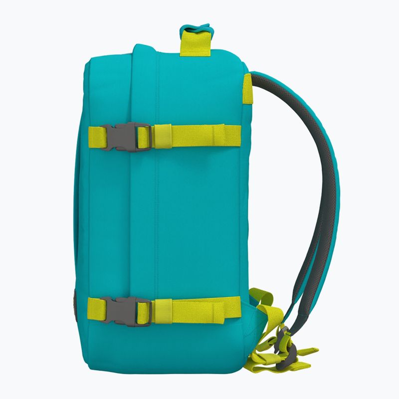 Rucsac turistic CabinZero Classic 28 l aqua lagoon 6