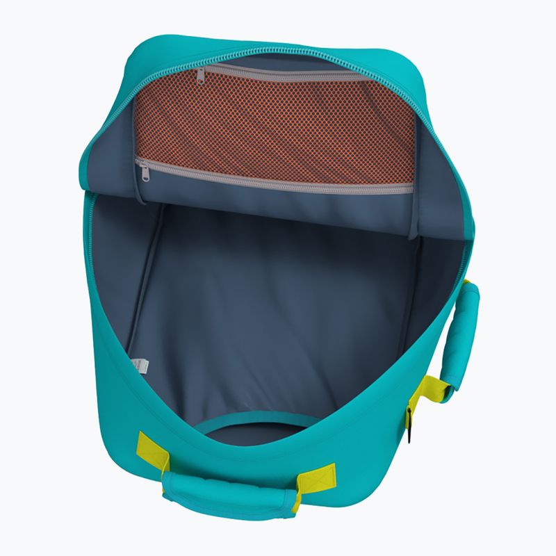 Rucsac de călătorie CabinZero Classic 28 l aqua lagoon 7