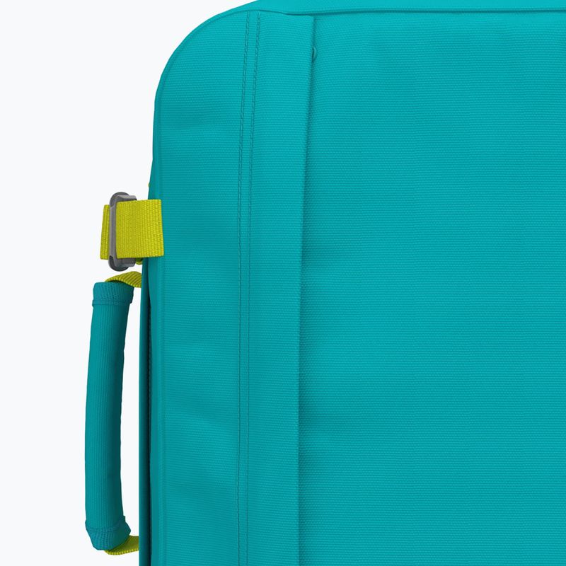 Rucsac turistic CabinZero Classic 28 l aqua lagoon 9