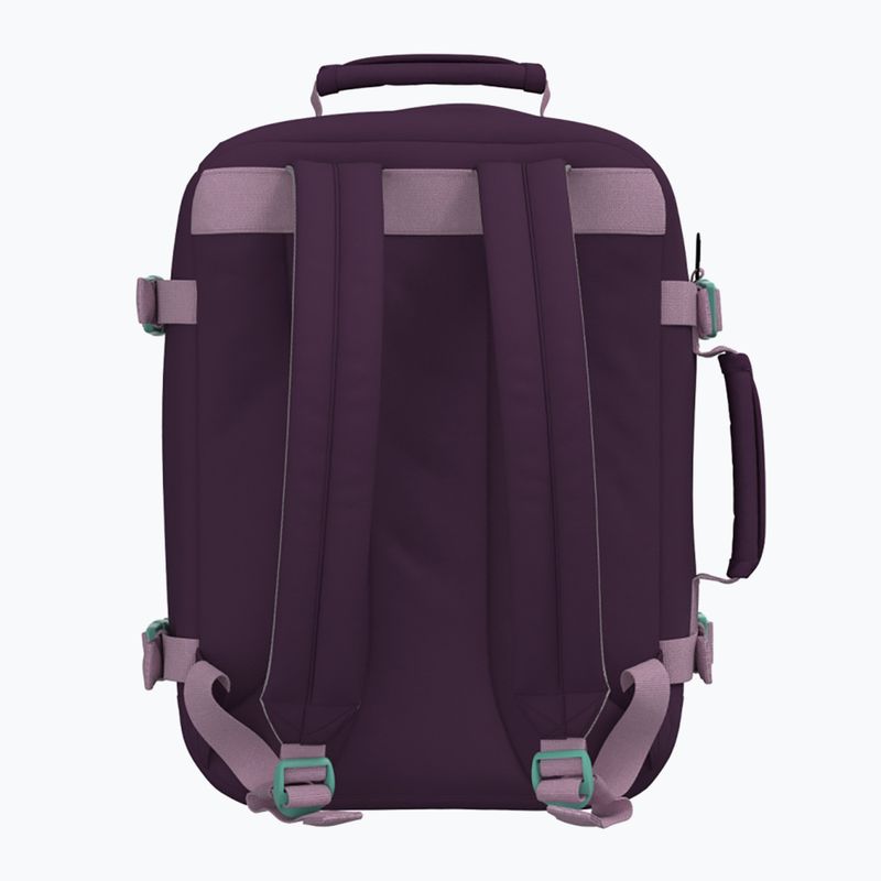Rucsac turistic CabinZero Classic 28 l midnight purple 3