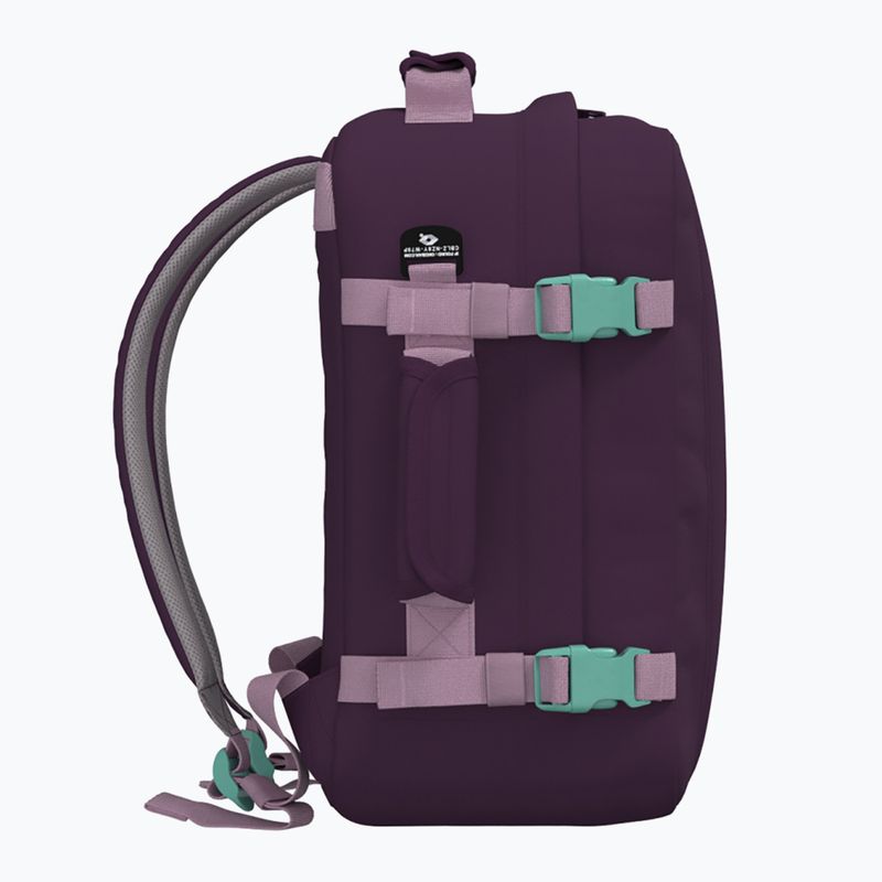 Rucsac turistic CabinZero Classic 28 l midnight purple 5