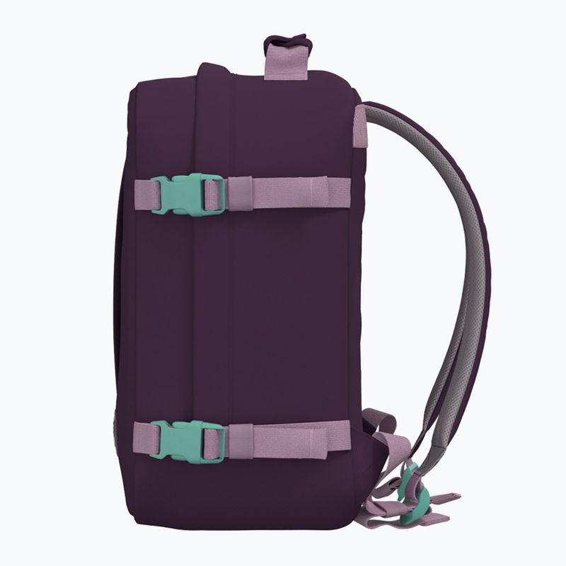 Rucsac turistic CabinZero Classic 28 l midnight purple 6
