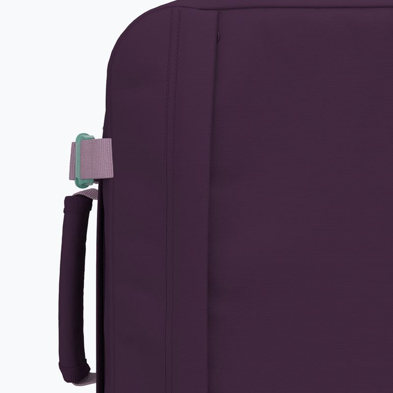 Rucsac turistic CabinZero Classic 28 l midnight purple 10