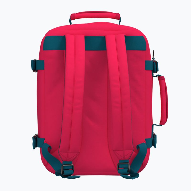 Rucsac de călătorie CabinZero Classic 28 l miami magenta 3