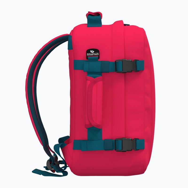 Rucsac de călătorie CabinZero Classic 28 l miami magenta 5