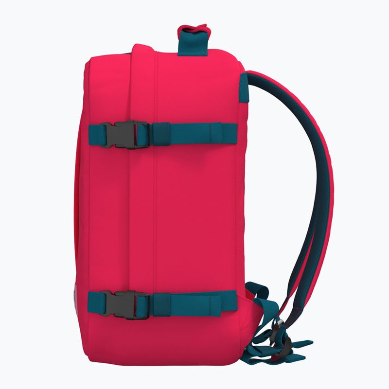 Rucsac de călătorie CabinZero Classic 28 l miami magenta 6