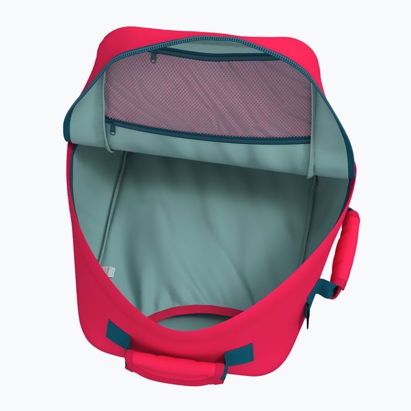 Rucsac de călătorie CabinZero Classic 28 l miami magenta 7