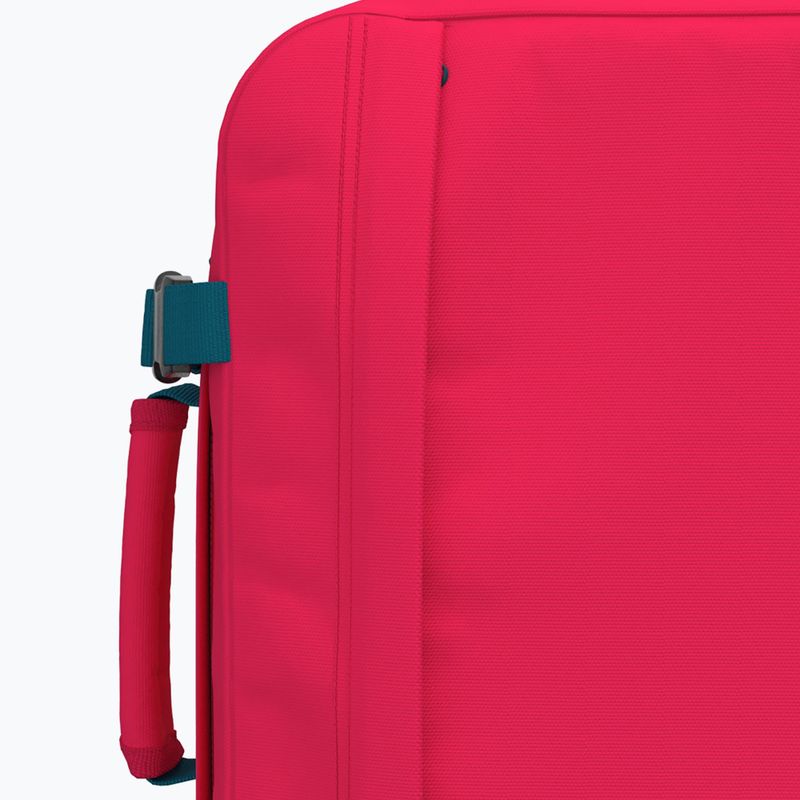 Rucsac de călătorie CabinZero Classic 28 l miami magenta 9