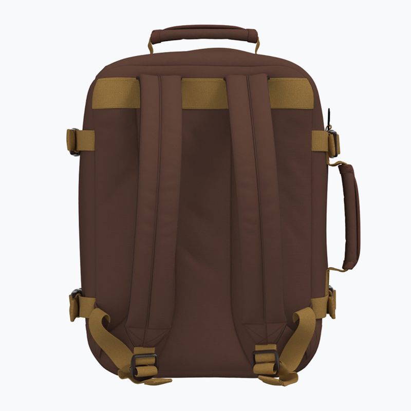 Rucsac turistic CabinZero Classic 28 l belgian chocolate 3