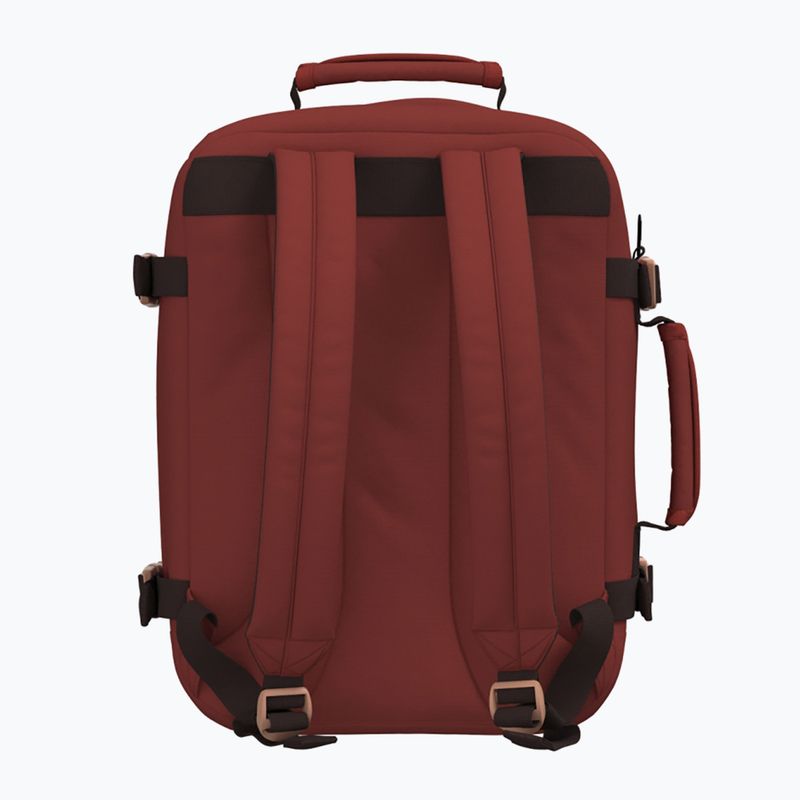 Rucsac turistic CabinZero Classic 28 l sangria red 3