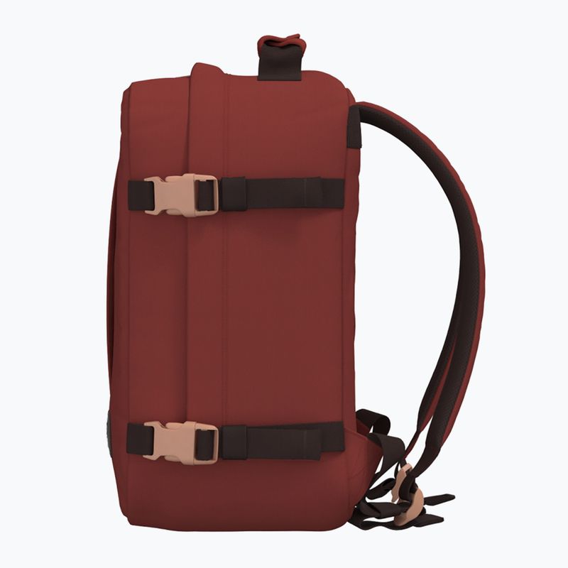 Rucsac de călătorie CabinZero Classic 28 l sangria red 6