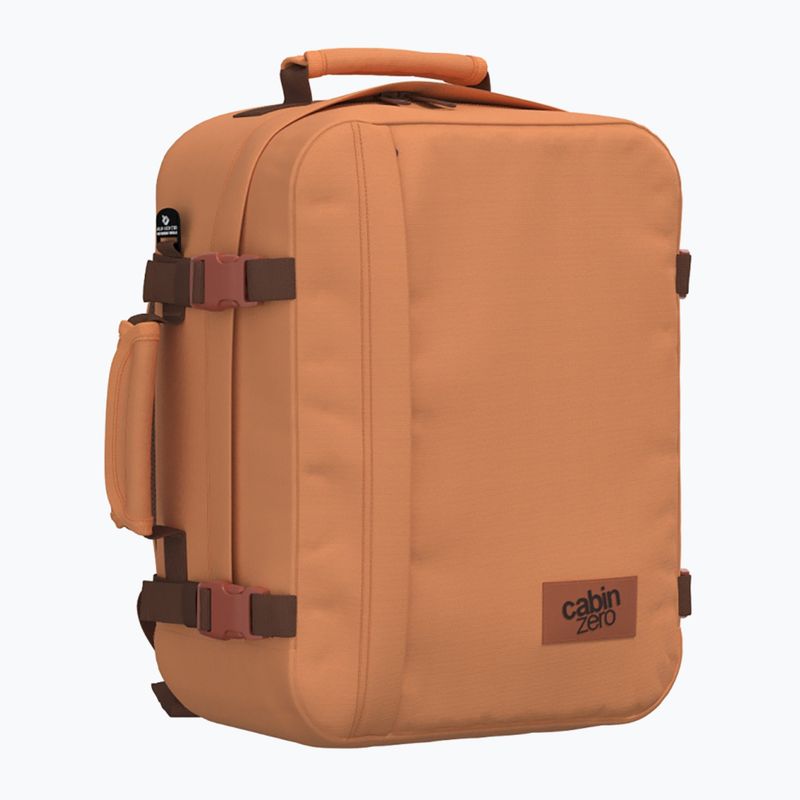 Rucsac turistic CabinZero Classic 28 l gobi sands 2