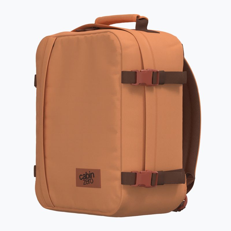 Rucsac turistic CabinZero Classic 28 l gobi sands 4