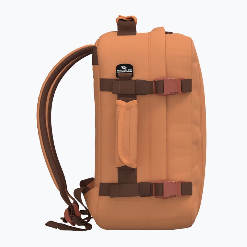 Rucsac turistic CabinZero Classic 28 l gobi sands 5