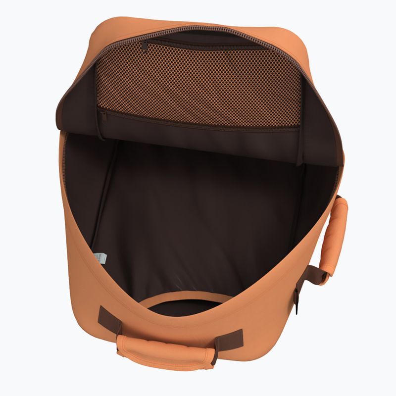 Rucsac turistic CabinZero Classic 28 l gobi sands 7
