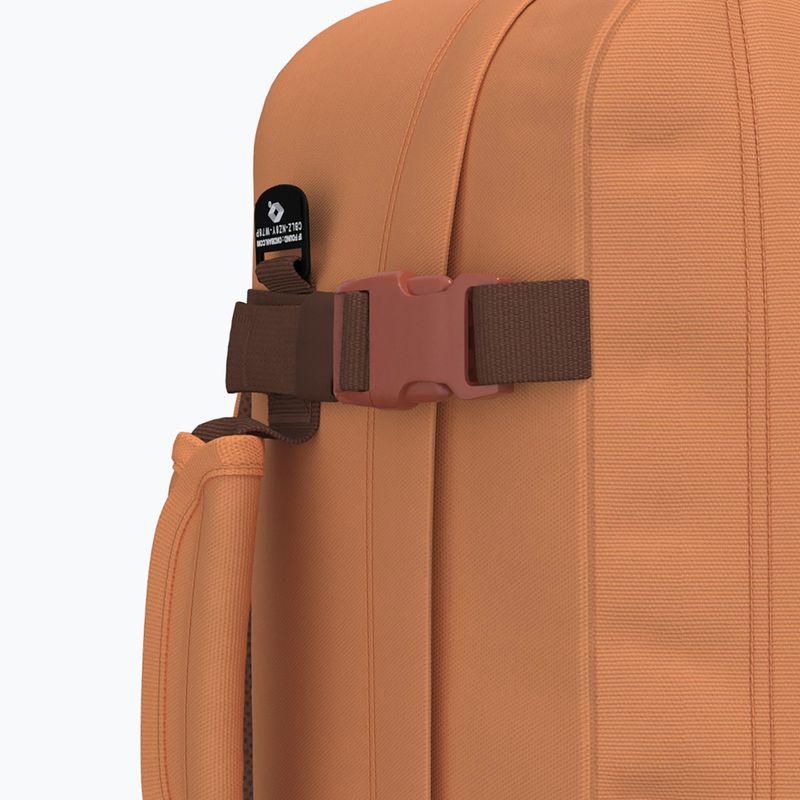 Rucsac turistic CabinZero Classic 28 l gobi sands 10