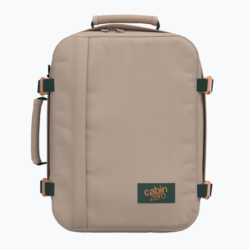 Rucsac turistic CabinZero Classic 28 l cebu sands