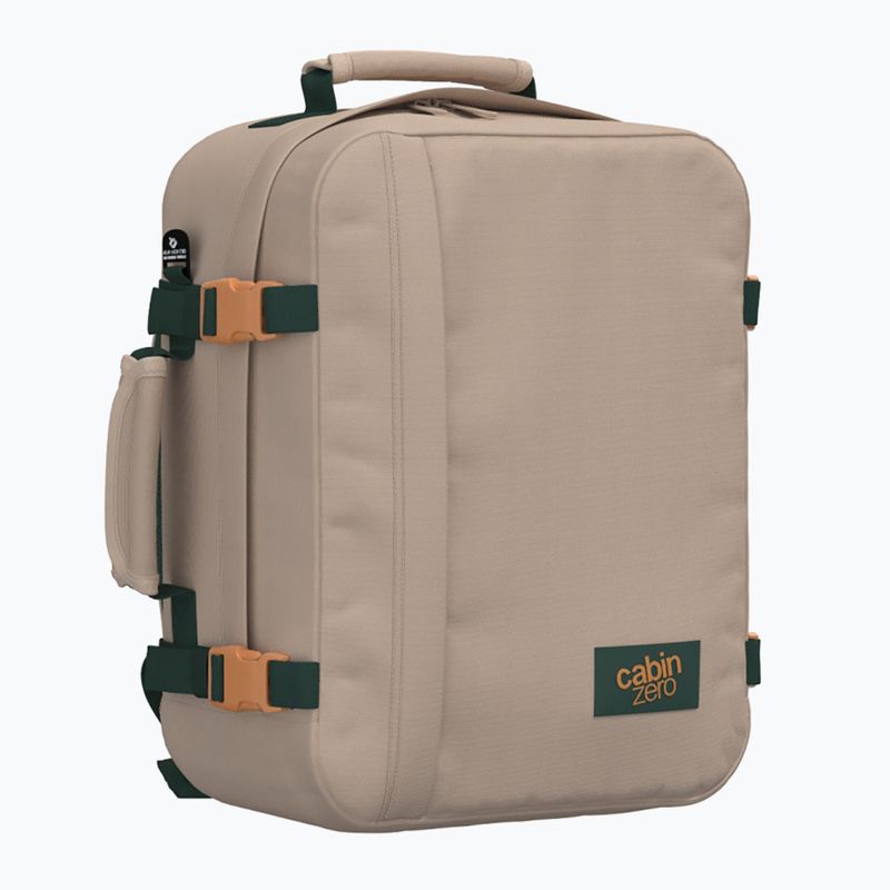 Rucsac de călătorie CabinZero Classic 28 l cebu sands 2