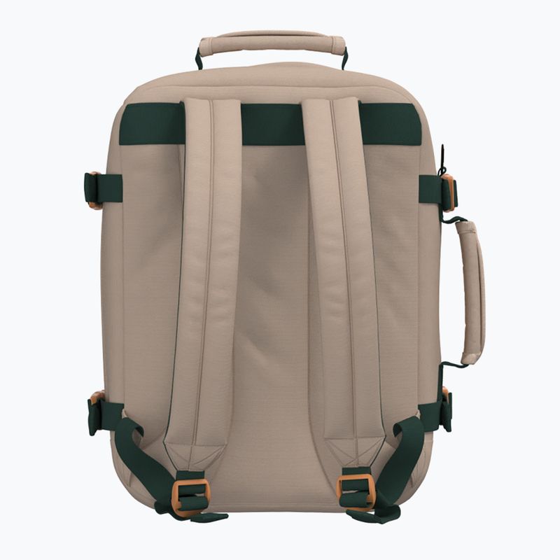 Rucsac turistic CabinZero Classic 28 l cebu sands 3