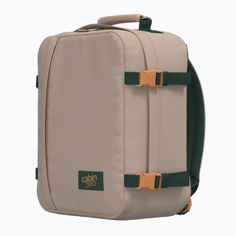 Rucsac turistic CabinZero Classic 28 l cebu sands 4