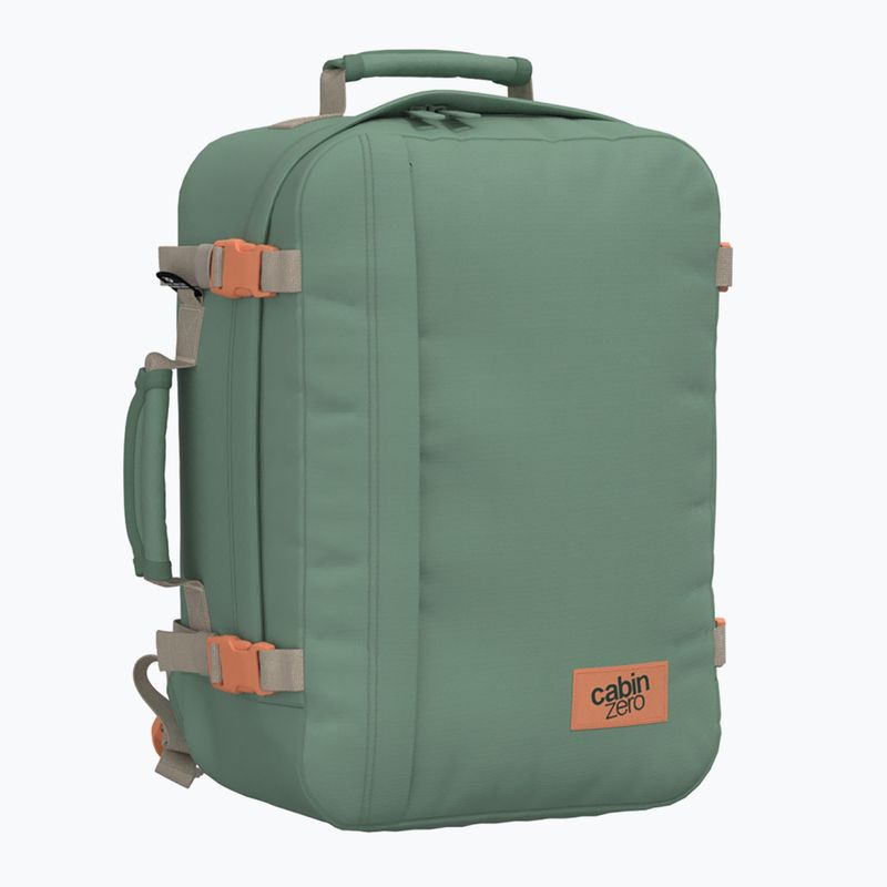 Rucsac de călătorie CabinZero Classic 36 l sage forest 2