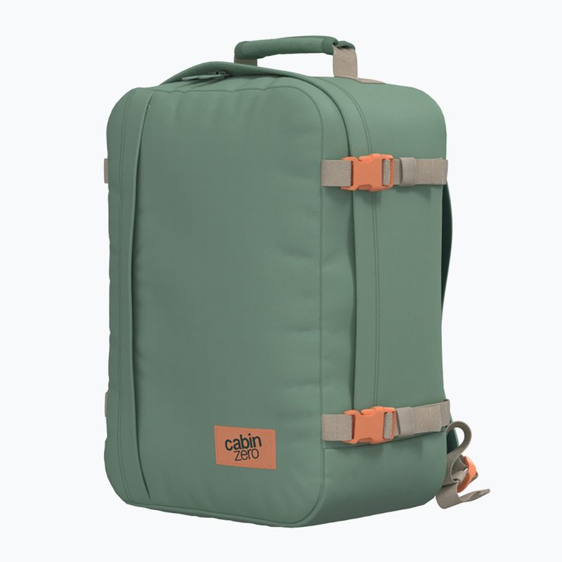 Rucsac turistic CabinZero Classic 36 l sage forest 4